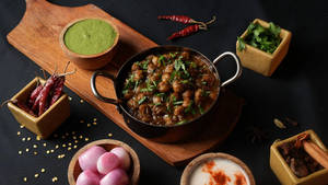 Chana Masala