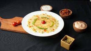 Baked Vegetable