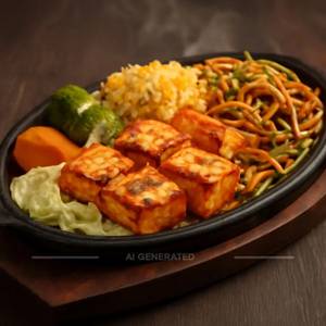 Paneer Sizzler
