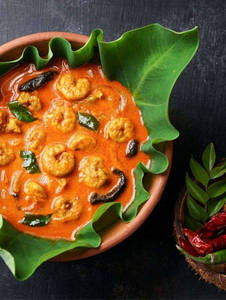 Prawns Mango Curry