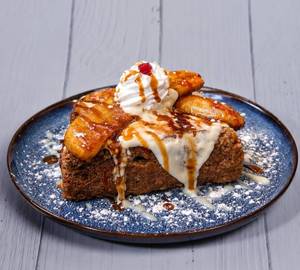 The Sweet Monkey Toast