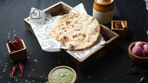 Tandoori Roti