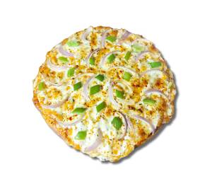 Onion Capsicum Pizza