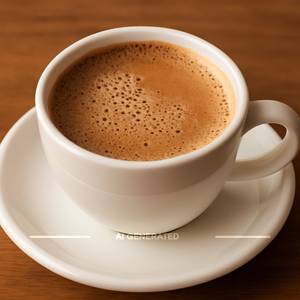 Hot coffee