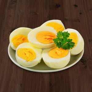 Boiled egg [2 eggs]