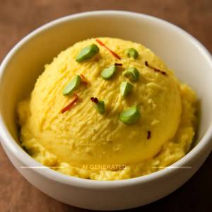 Kesar Pista Scoop