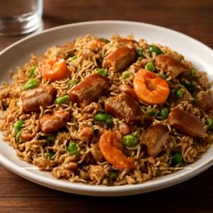 Mixed Non Veg Fried Rice