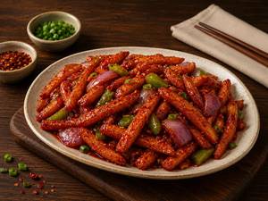 Chilli Potato