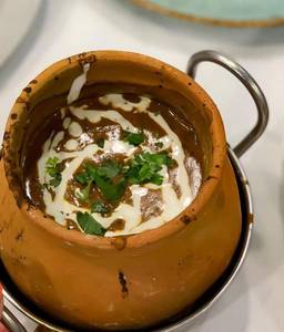 Tandoori Handi Soya Chaap Masala