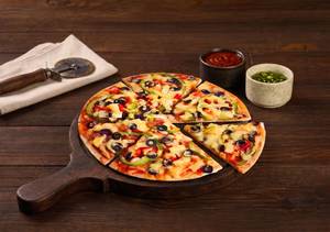 Veg Loaded Pizza