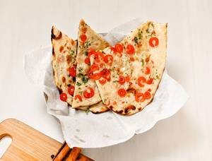 Kashmiri Naan