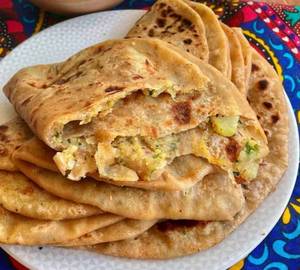 Aloo Paratha