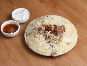 Mutton Biriyani