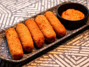 Paneer Finger (5pcs)