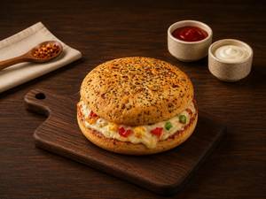 Pizza Burger