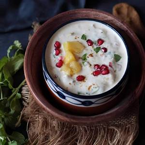 Pineapple Raita
