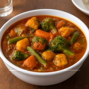 Veg Chettinad