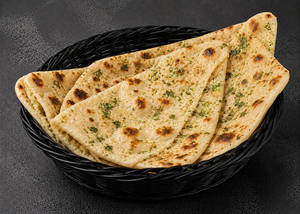 Stuffed Naan