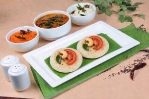 Rava idli