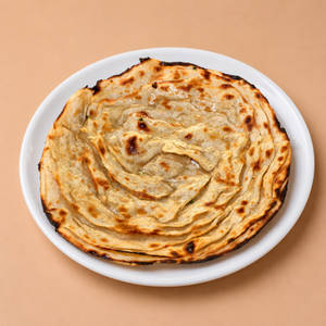 Butter Lacha Paratha