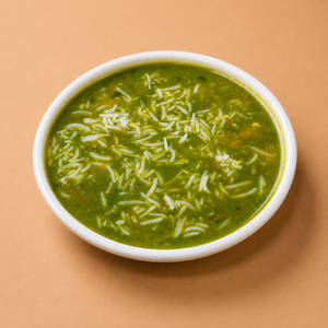 Palak Khichadi