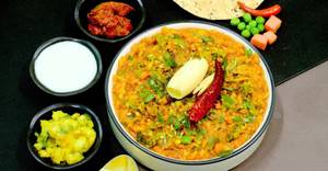 Dal Khichdi
