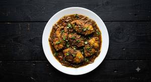 Fish Special Fry Gravy