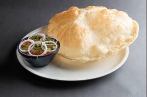 Chole Bhature