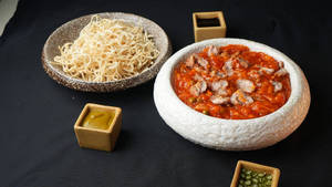 Chicken Chopsuey