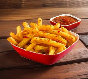 Masala Fries (100gm)