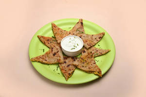 Paneer Paratha
