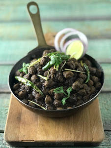 Pindi Chana Masala