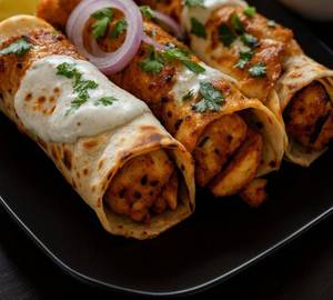 Beef tikka