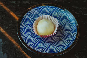 Mochi Ice Cream