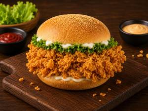 Zinger Burger