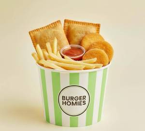 Veg bucket