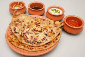 Paneer Paratha