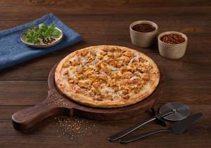 Chicken Fiesta Pizza