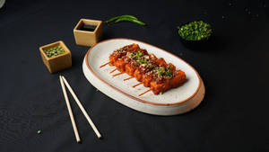 Paneer Satay [6 Pieces]