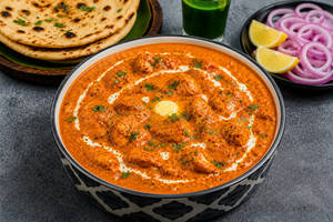 Boneless Butter Chicken