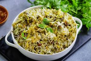 Hyderabad Biryani