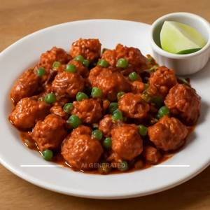 Garlic Chicken