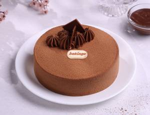 Belgian Chocolate Cake (600 gm)