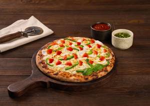 Veg Extravaganza Pizza