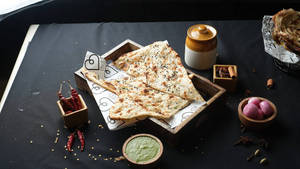 Plain Naan