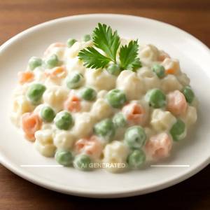 Cream Salad