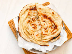 Paneer Kulcha
