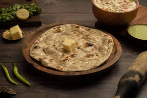 Butter Tandoori Roti (1 Pc)