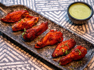 Peri Peri Chicken Wings