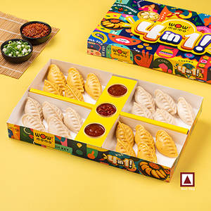 Cheat-code Momos  (Non Veg) - 20 Pcs